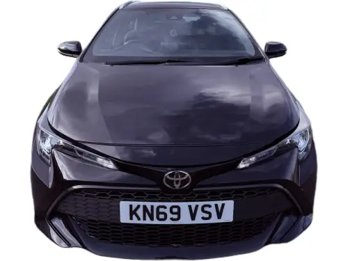 Toyota Corolla Icon VVT-i KN69 VSV