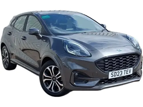 Ford Puma ST-Line MHEV Auto SD23 TEV
