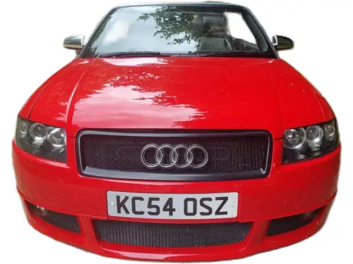 Audi S4 Quattro Cabriolet A KC54 OSZ