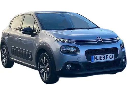 Citroën C3 Flair PureTech S/S Auto NJ68 FKA