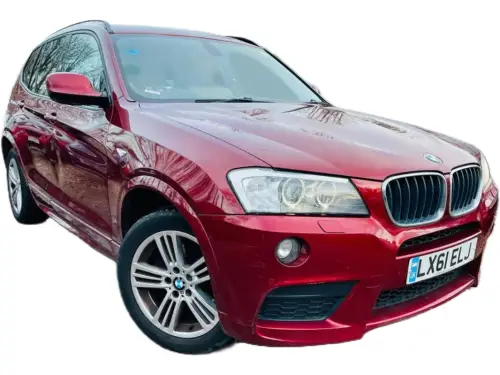 BMW X3 LX61 ELJ