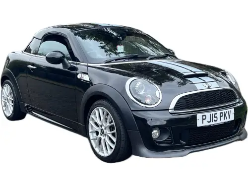 MINI Cooper S PJ15 PKV