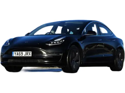 Tesla Model 3 Long Range AWD YA69 JRX