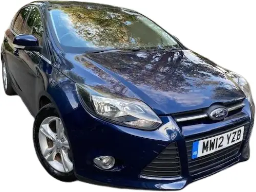Ford Focus MW12 YZB