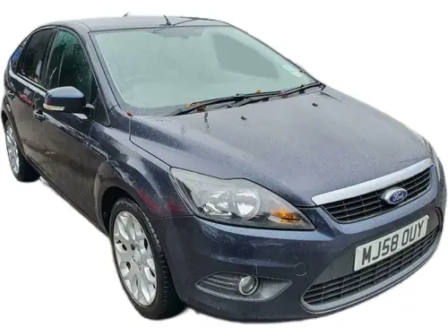 Ford Focus Zetec 125 MJ58 OUY