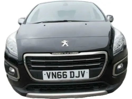 Peugeot 3008 Allure Blue HDi S/S VN66 DJV