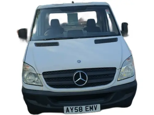 Mercedes-Benz Sprinter AY58 EMV