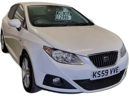 SEAT Ibiza KS59 VVE