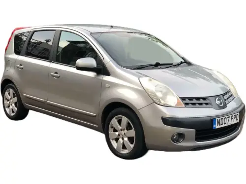 Nissan Note SVE ND07 PPO