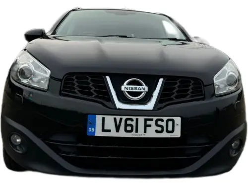 Nissan Qashqai LV61 FSO