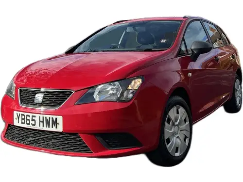 SEAT Ibiza YB65 HWM