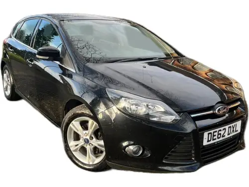 Ford Focus DE62 DXL