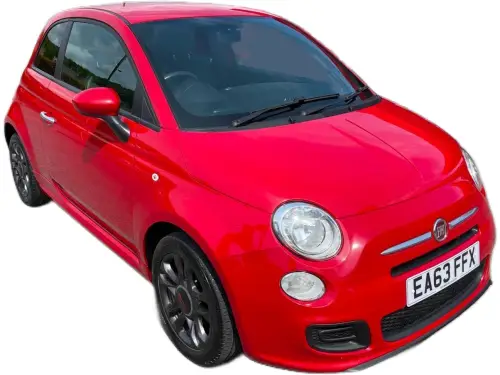 Fiat 500 EA63 FFX