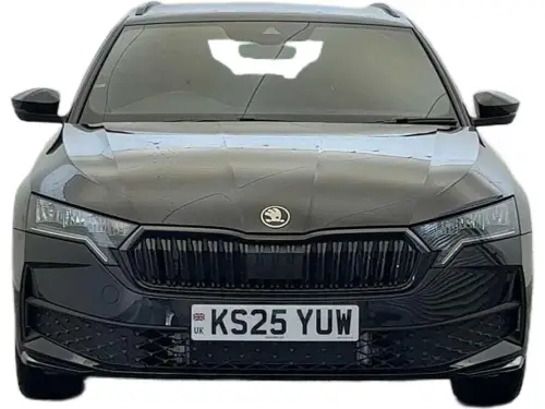 Škoda Octavia Sprtln TSI ETC MHEV SA KS25 YUW