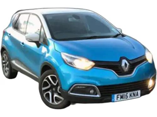 Renault Captur FM15 KNA