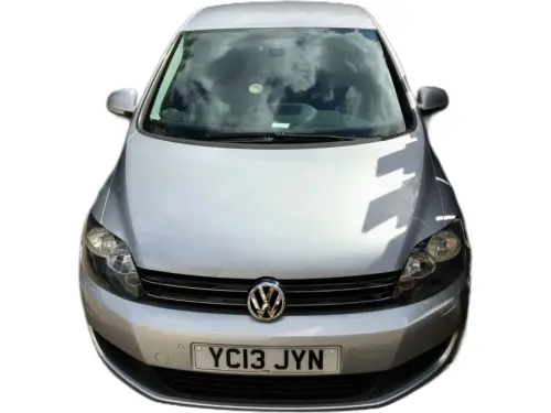 Volkswagen Golf Plus SE TSI YC13 JYN