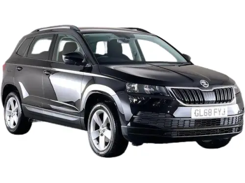 Škoda Karoq GL68 FYJ