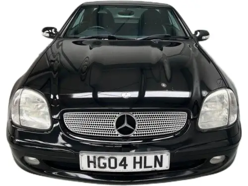 Mercedes-Benz SLK HG04 HLN