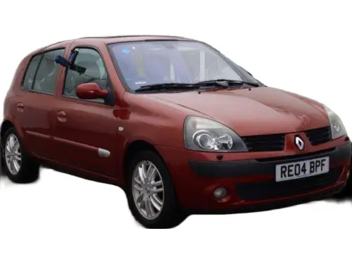Renault Clio RE04 BPF