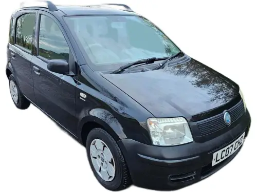 Fiat Panda LC07 CHZ