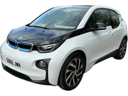BMW i3 SO65 JWN