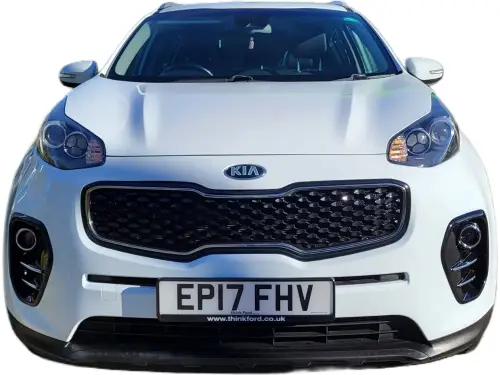 Kia Sportage EP17 FHV
