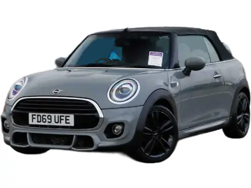 MINI Cooper Sport FD69 UFE