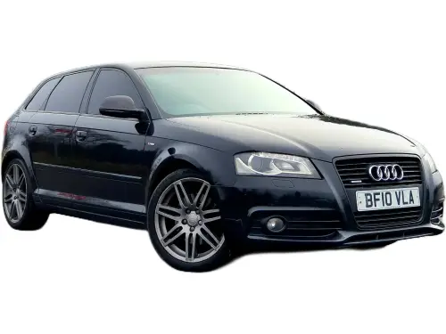 Audi A3Sline SP ED TDI168 Quat BF10 VLA