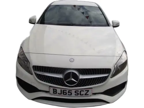 Mercedes-Benz A 200 D AMG Line Auto BJ65 SCZ