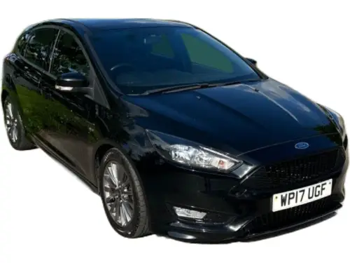 Ford Focus WP17 UGF
