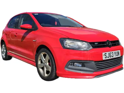 Volkswagen Polo SJ63 YUN