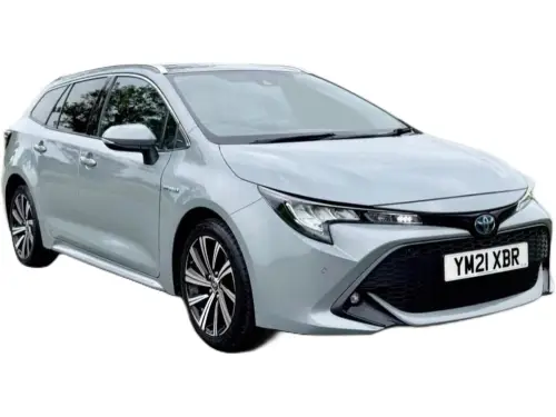 Toyota Corolla Design HEV CVT YM21 XBR
