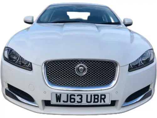 Jaguar XF WJ63 UBR