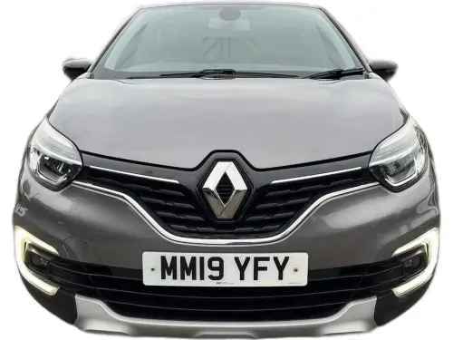 Renault Captur MM19 YFY