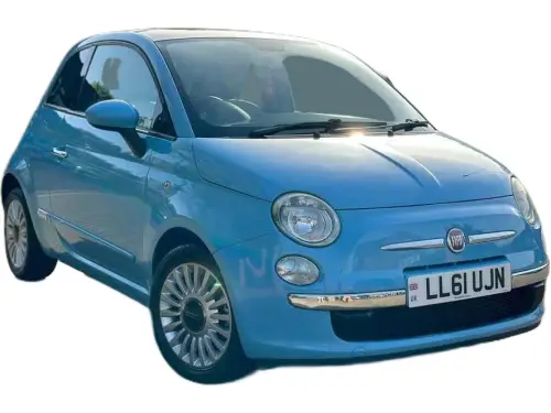Fiat 500 Lounge S-A LL61 UJN