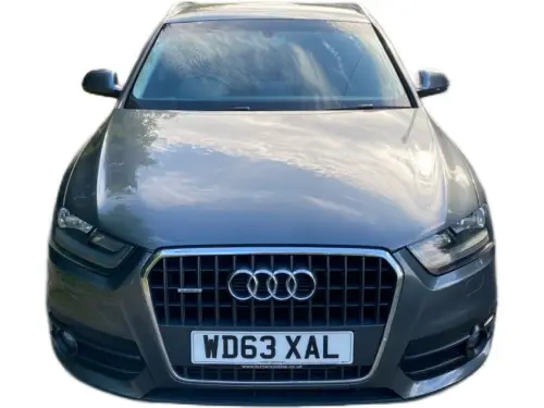 Audi Q3 SE TDI Quattro S-A WD63 XAL