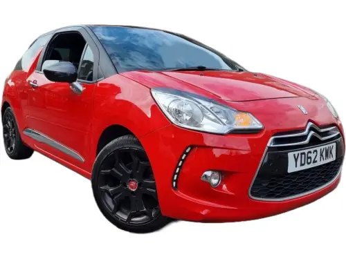 Citroën DS3 YD62 KWK