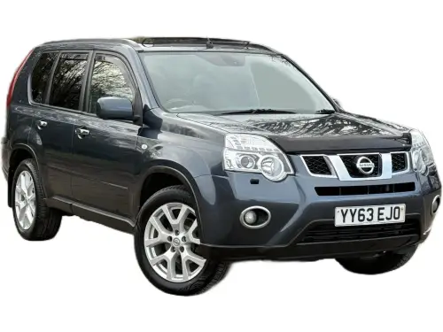 Nissan X-Trail YY63 EJO
