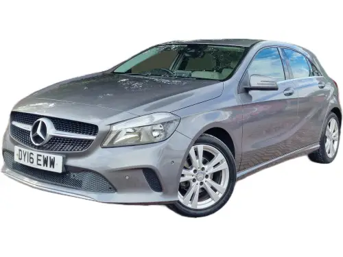 Mercedes-Benz A 180 D Sport Executive Auto DY16 EWW