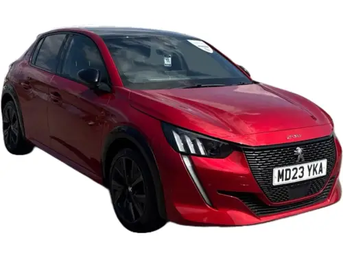 Peugeot 208 GT PureTech S/S Auto MD23 YKA