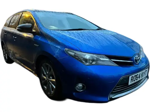 Toyota Auris RO64 KYT