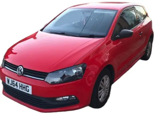 Volkswagen Polo WJ64 HHG