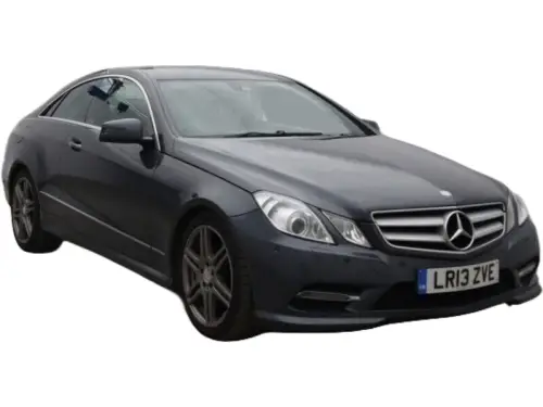 Mercedes-Benz E LR13 ZVE