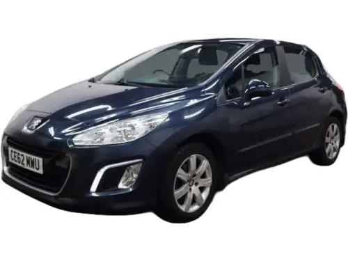 Peugeot 308 Active HDi CE62 MWU