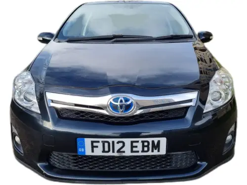 Toyota Auris FD12 EBM