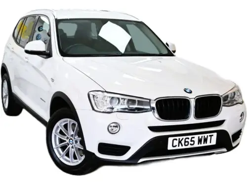BMW X3 CK65 WWT