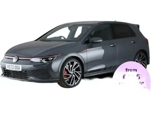 Volkswagen Golf Clubsport GTI TSI S-A VO72 OOA