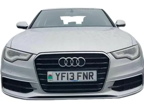 Audi A6 S Line TDI YF13 FNR
