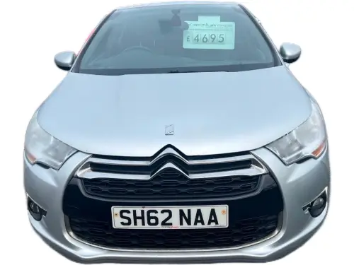 Citroën DS4 SH62 NAA