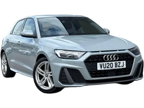 Audi A1 VU20 BZJ
